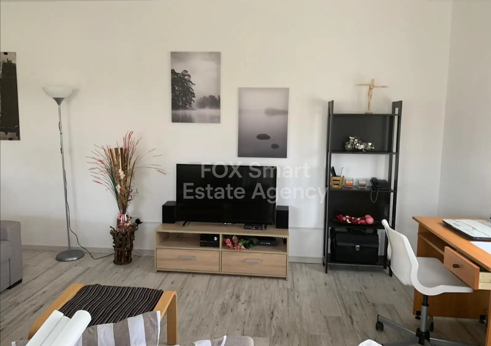 Two-bedroom apartment for sale in Makenzy area,Larnaca.