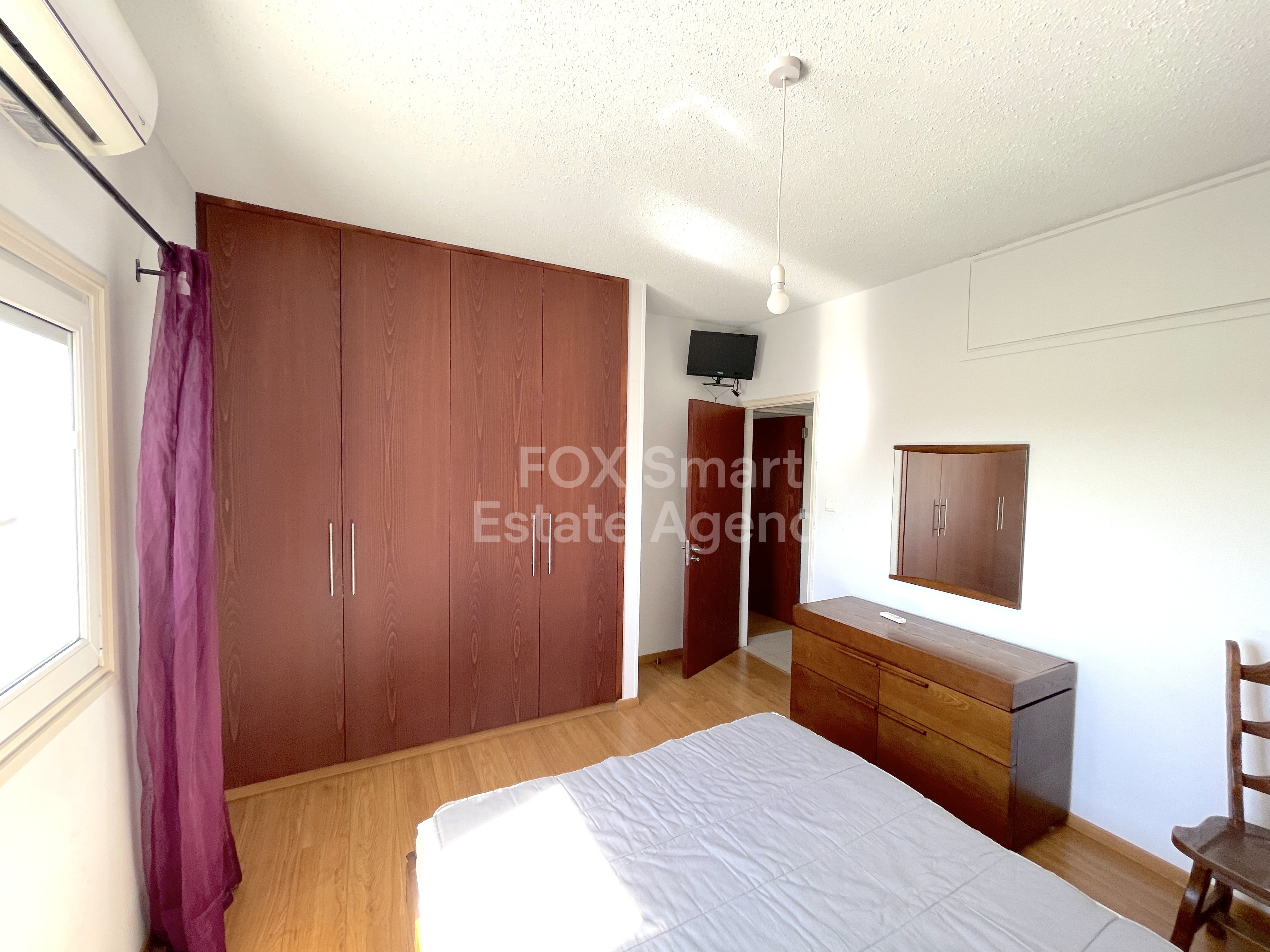 Luxurious Apartment with Peaceful Parkside Living and Full Title Deed