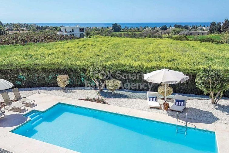 House, For Rent, Paphos