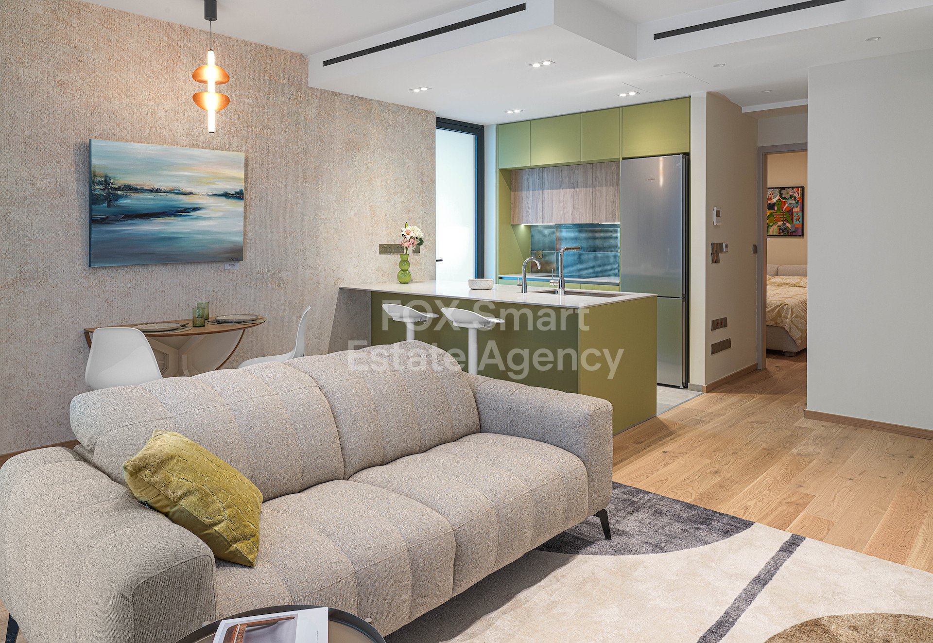 Apartment, For Sale, Limassol, Katholiki