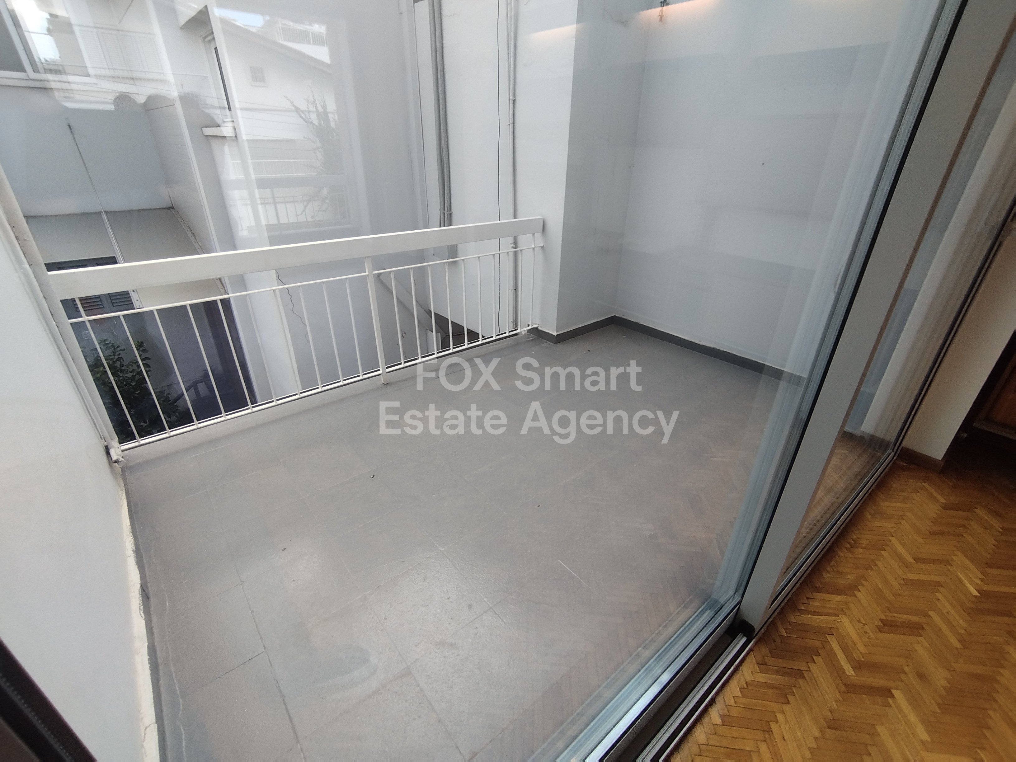 Unique Stylish & Bright unfurnished 3-Bedroom Apartment, with Spacious Veranda in Prime Lykavitos.
