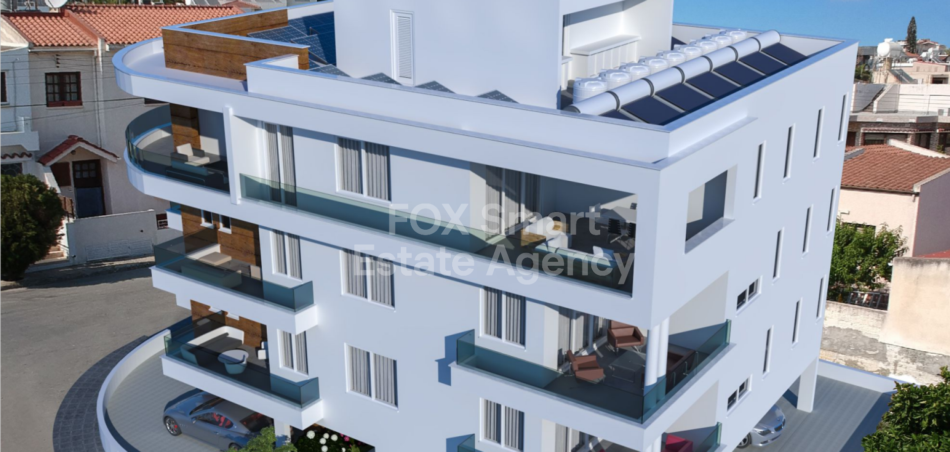 Apartment, For Sale, Larnaca, Agios Nikolaos  1 Bedroom 1 Ba.....