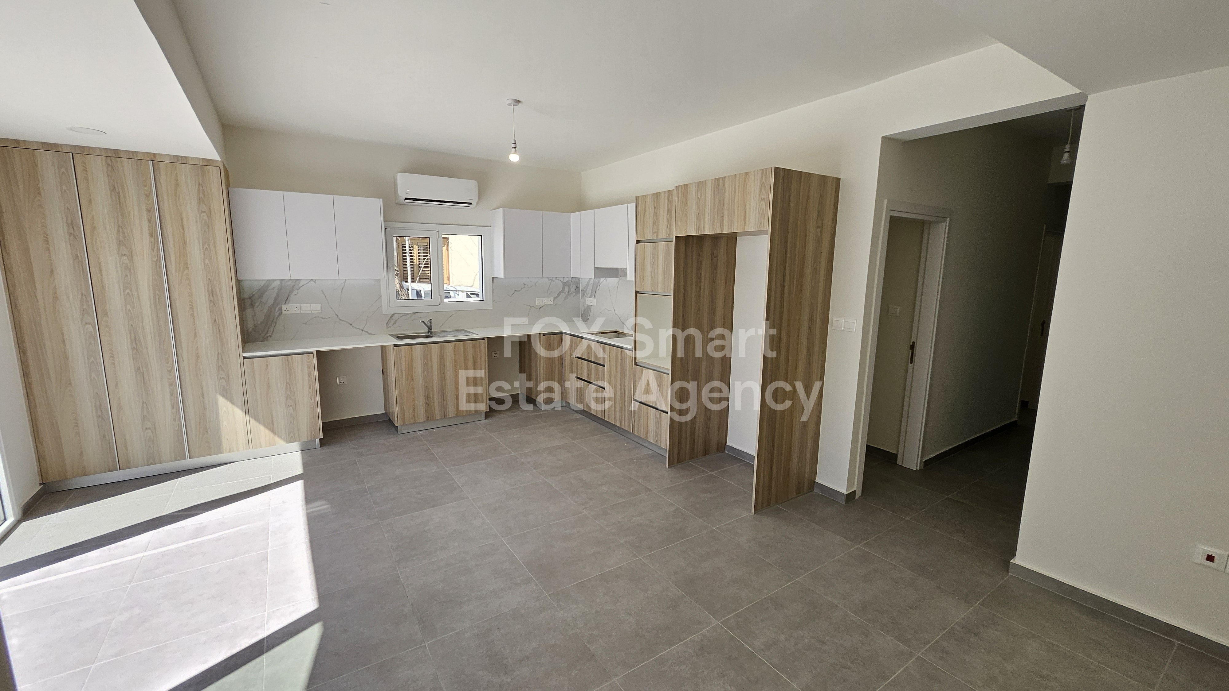 3 Bedroom Ground-Floor House in Sotiros Area