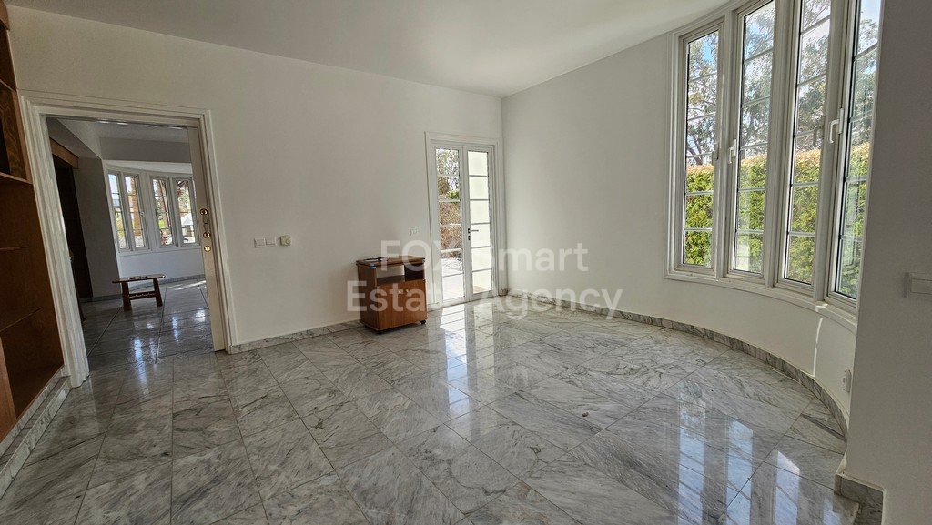 FOR RENT: Elegant Three-Bedroom House with Attic & Office in Archangelos, Nicosia