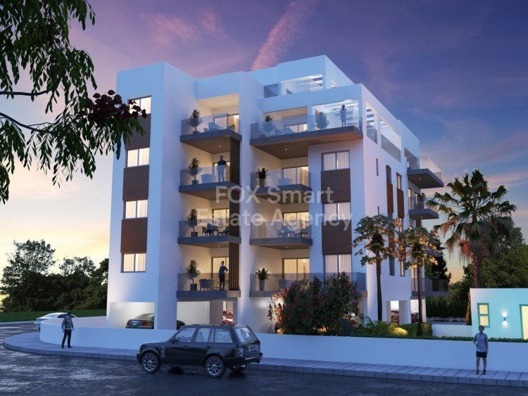 Apartment, For Sale, Limassol, Agios Athanasios