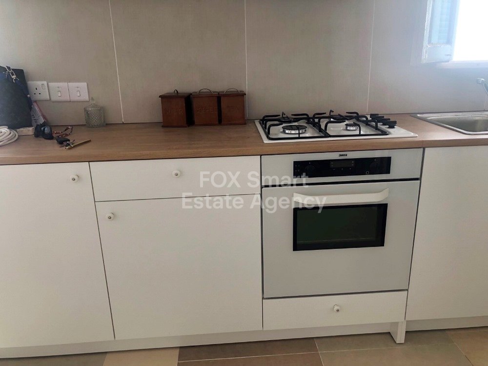 Renovated Ground Floor 1 Bedroom Apartment for rent in Strovolos area, Nicosia