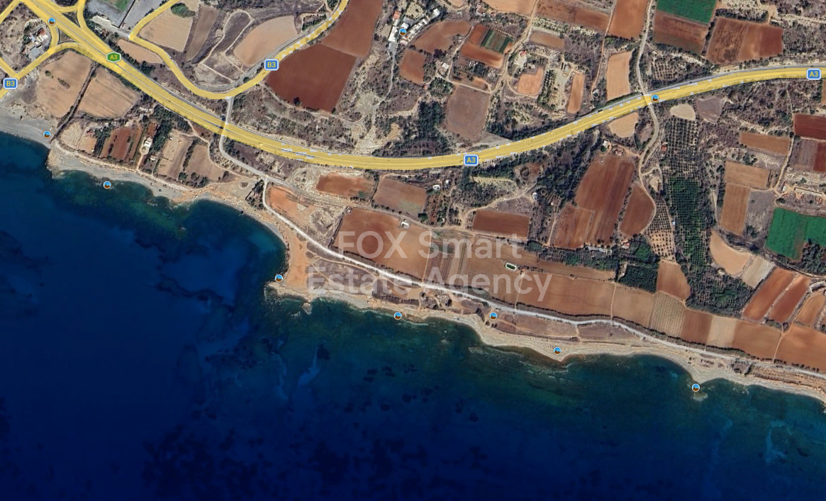 Γη, Πώληση, Larnaca, Ormideia