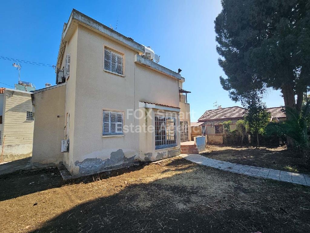 A spacious detached 4 bedroom house in Pano Deftera for sale