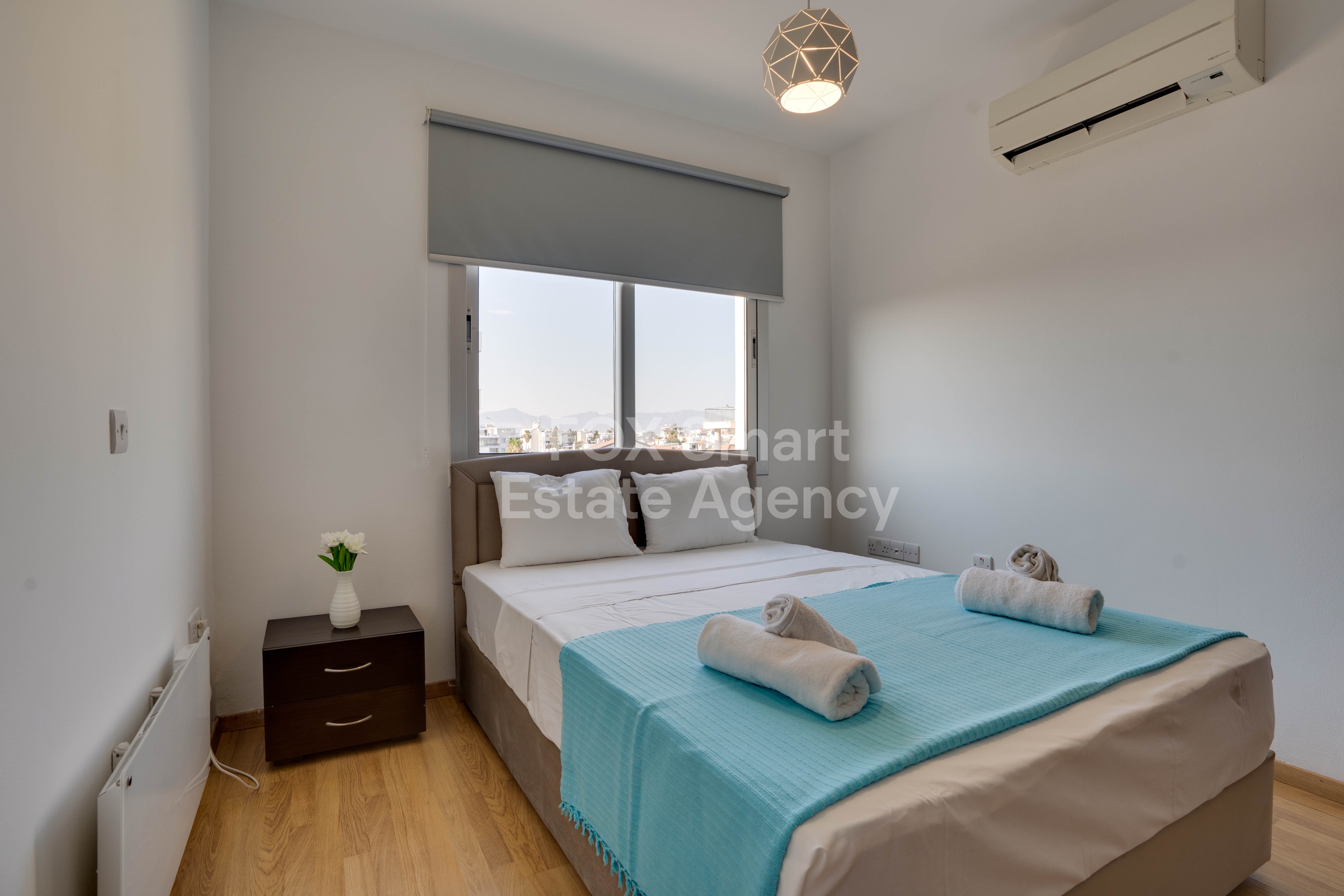 Modern 3-Bedroom Apartment in Engomi – Excellent Location Near Universities and City Center