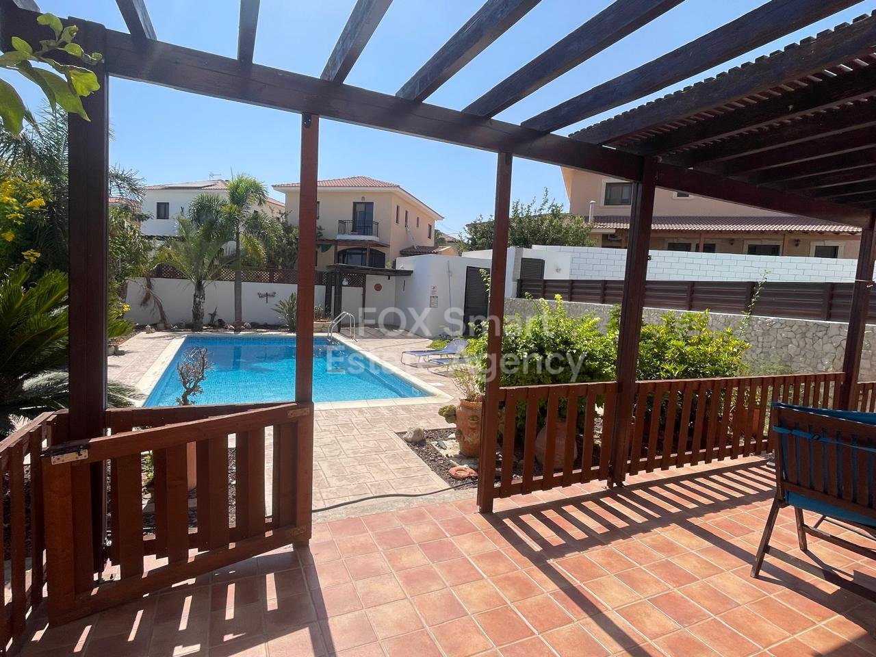 3 + 1 Bedroom Villa, Sea View, Private Pool, Maroni, Larnaca