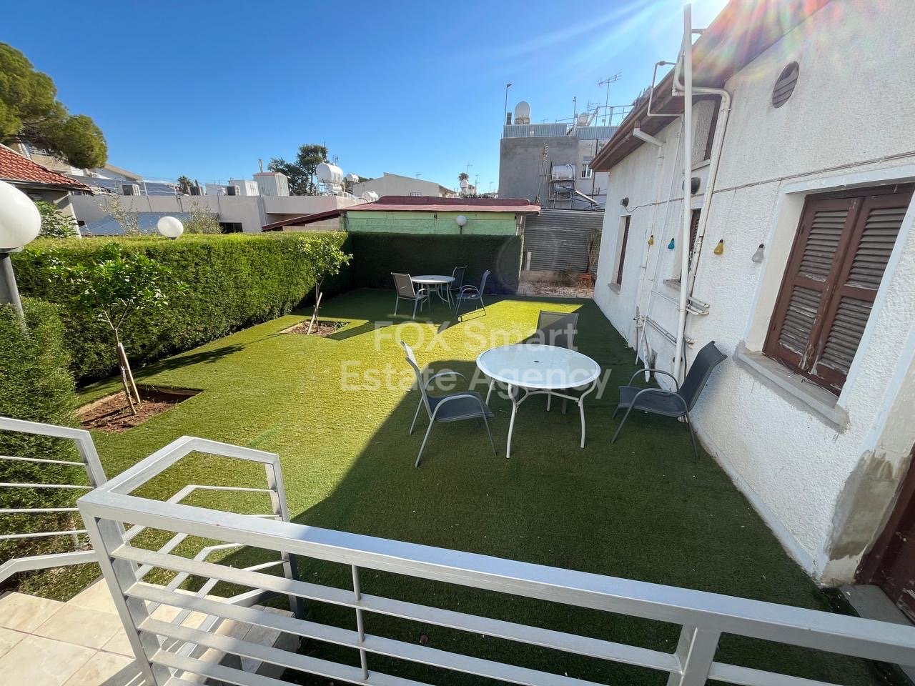 3 Bedroom Plus Office Ground Floor House for Rent in Agios Dometios