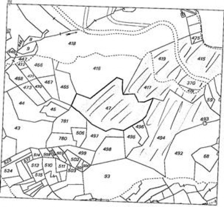 Land in Nicosia - view 1