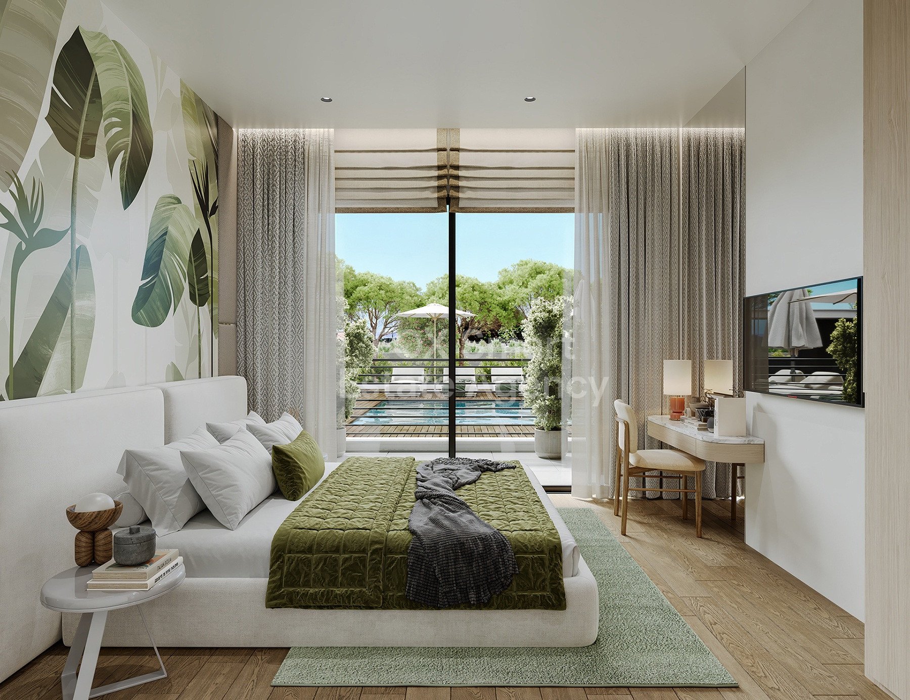 Apartment, For Sale, Limassol, Trachoni