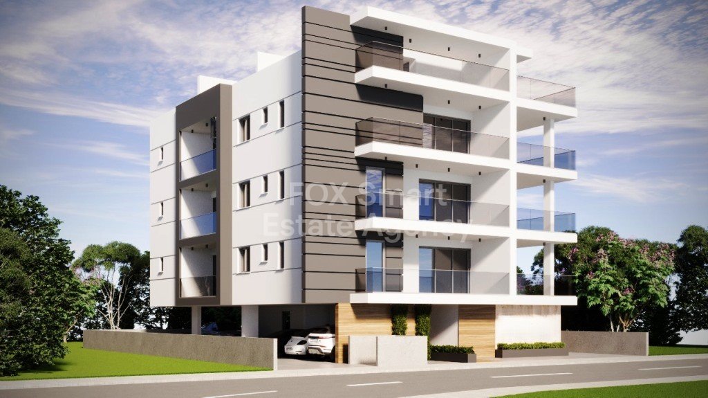 Apartment in Kamares - view 1