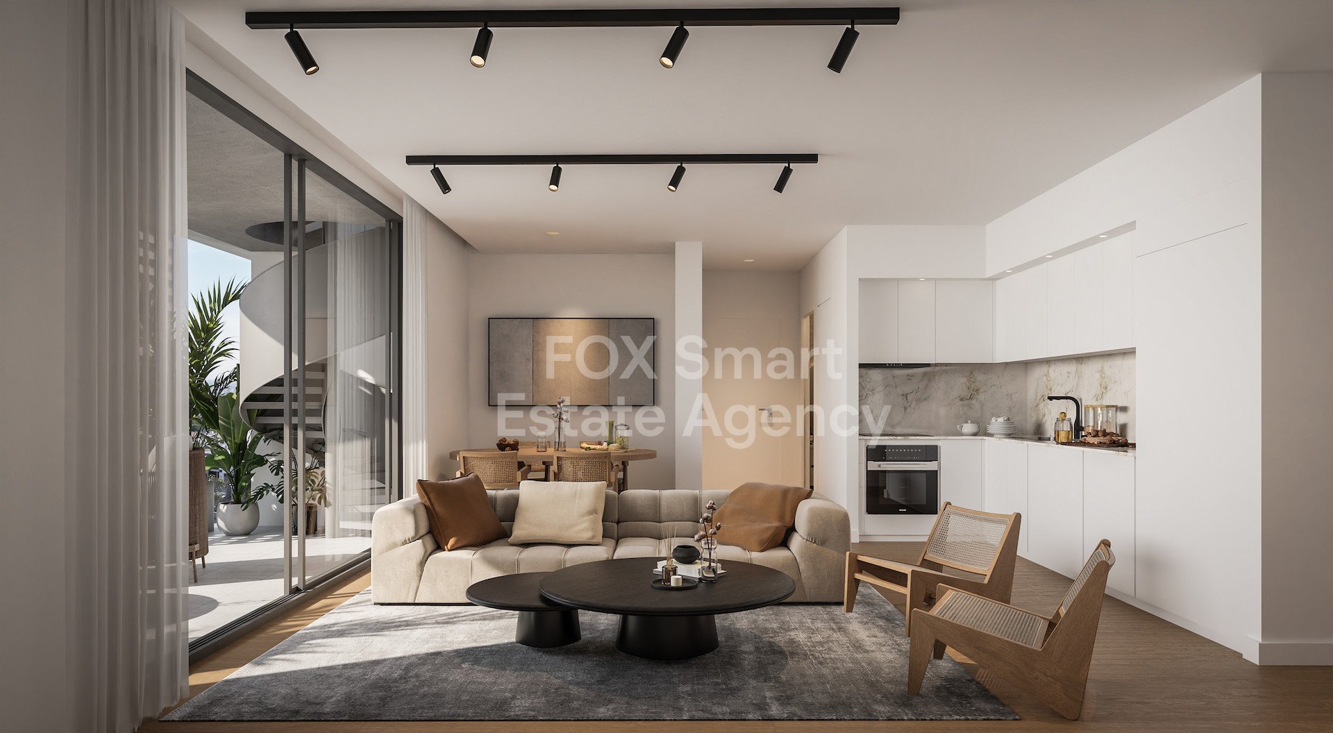 Apartment in Ayios Athanasios (quarter) - Image 5