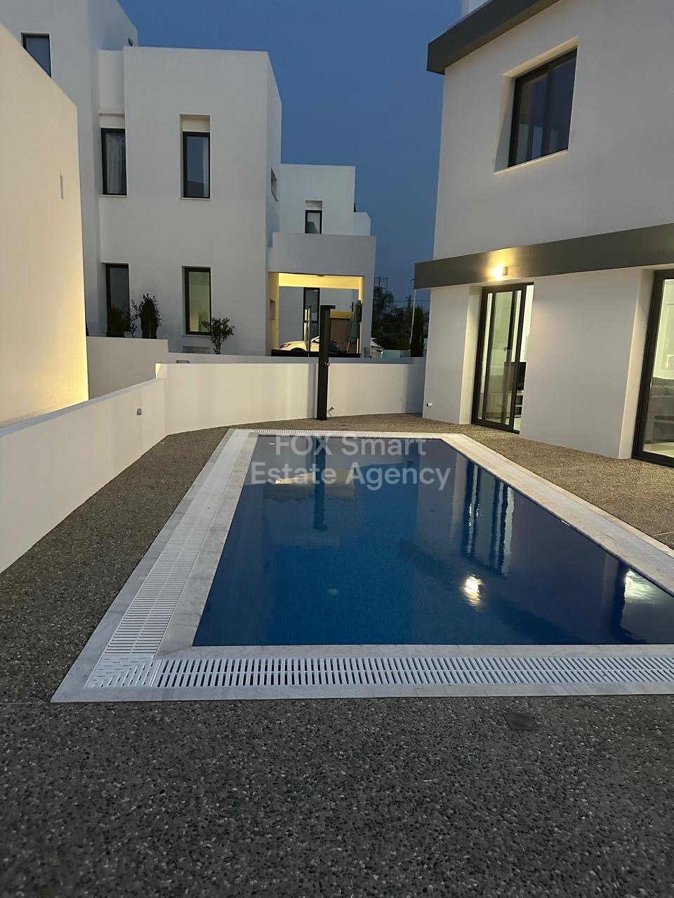 FOR LONG TERM RENTAL.. 3 BEDROOM WITH SEA VIEW, AND ROOFTOP, KAPARRIS, FAMAGUSTA