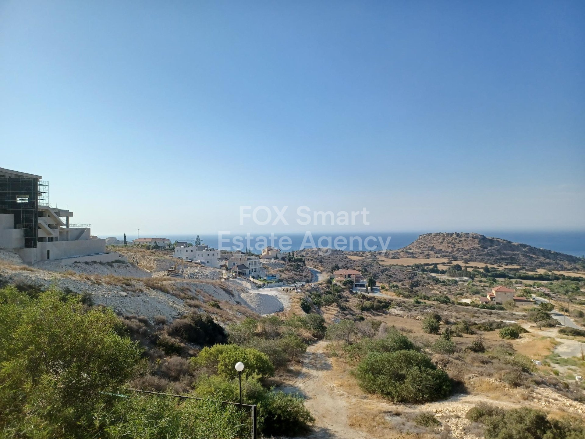 Γη, Πώληση, Limassol, Agios Tychon