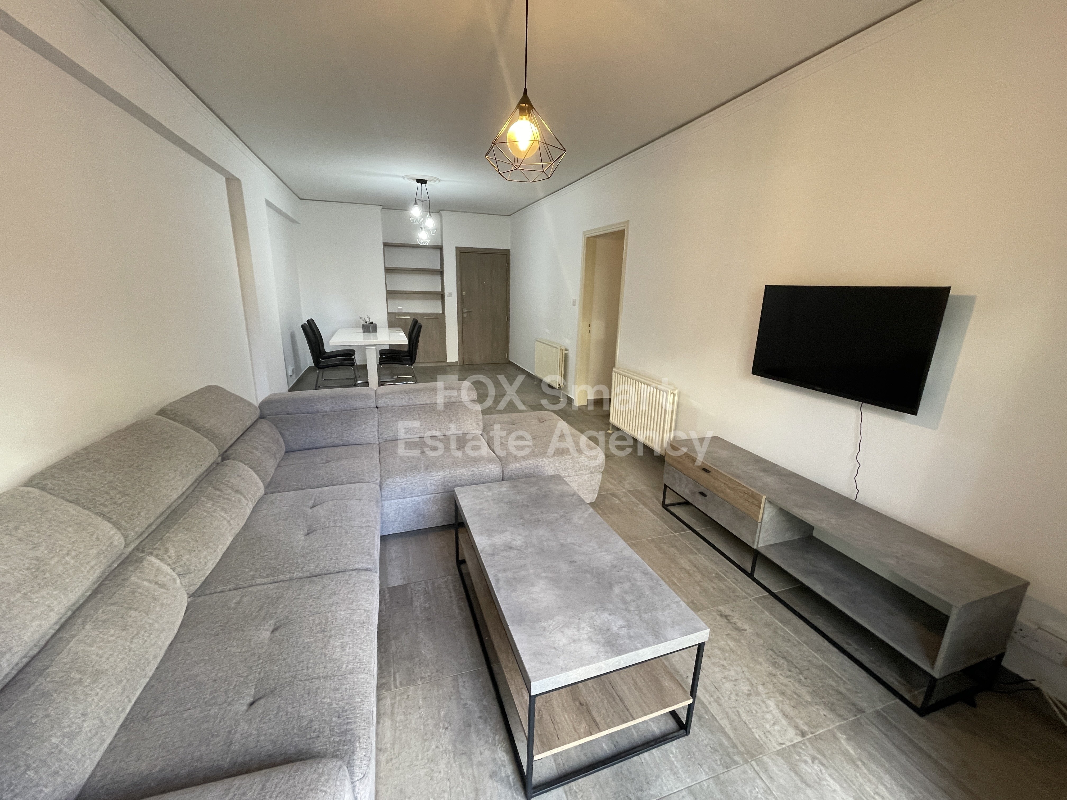 FOR RENT - Furnished 2 bedroom apartment with yard near Esperidon street