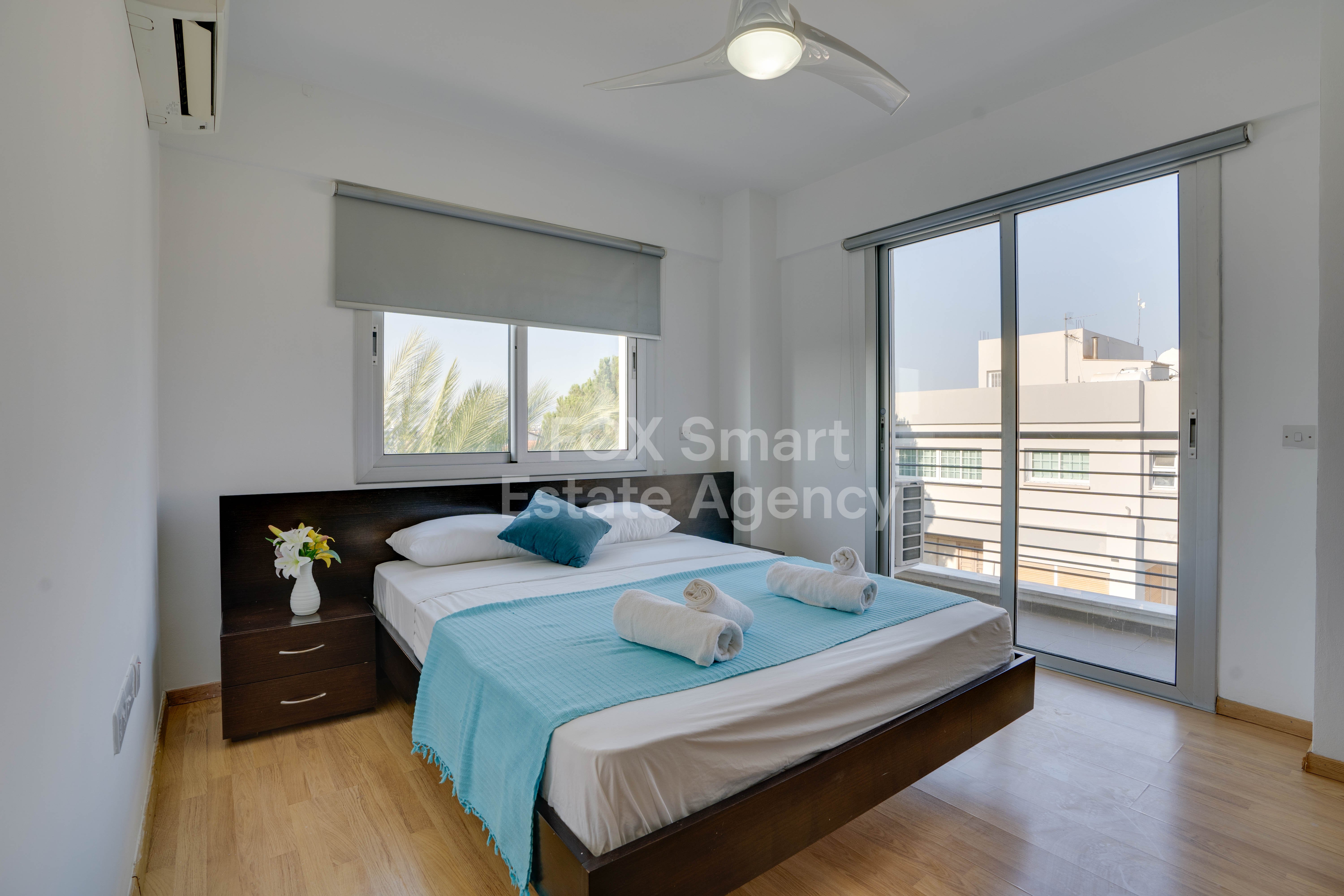 Modern 3-Bedroom Apartment in Engomi – Excellent Location Near Universities and City Center