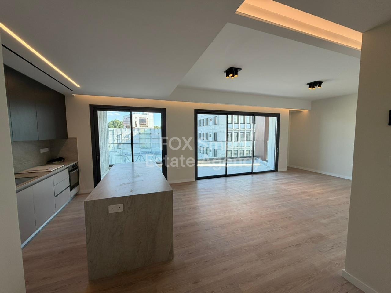 Luxurious Brand-New 3-Bedroom Apartment in Prime Location in Egkomi, Nicosia