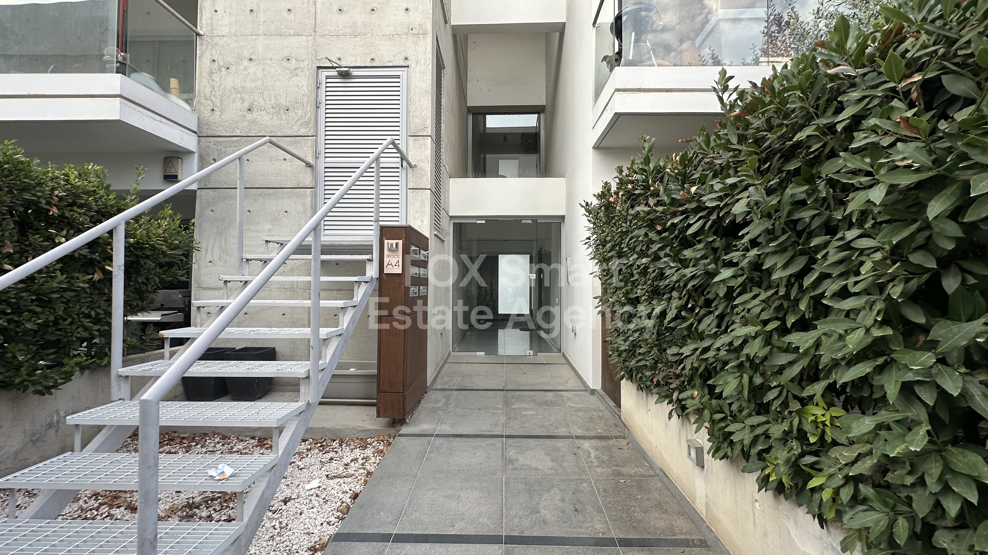 Two Bedroom Groundfloor Apartment in Strovolos