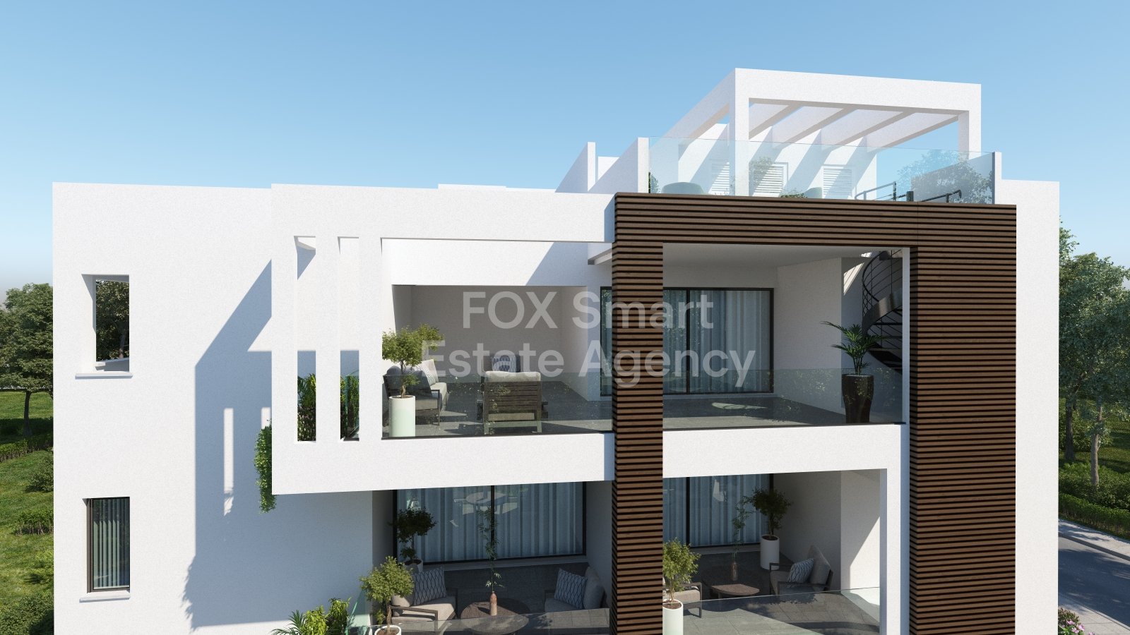 Two bedroom apartment for sale, Aradippou