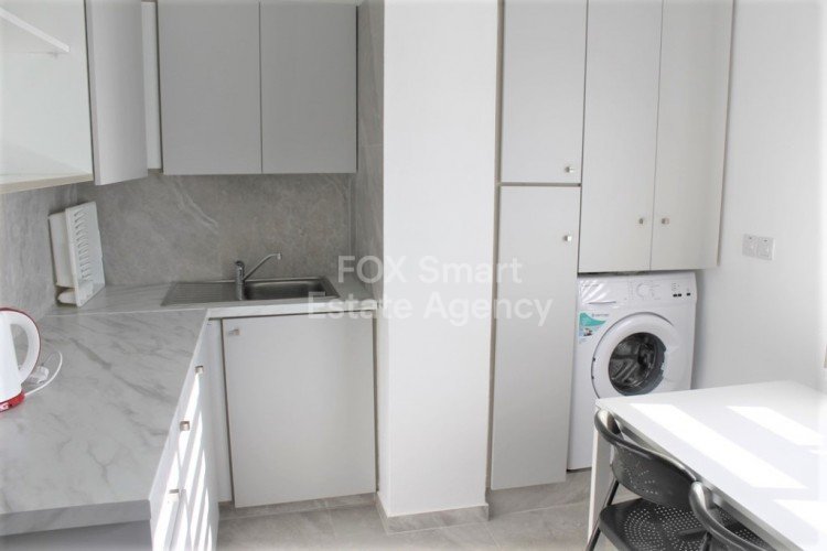 Elegant renovated fully furnished 2-bedroom apartment