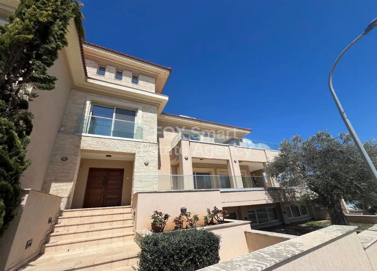 House, For Rent, Limassol, Germasogeia