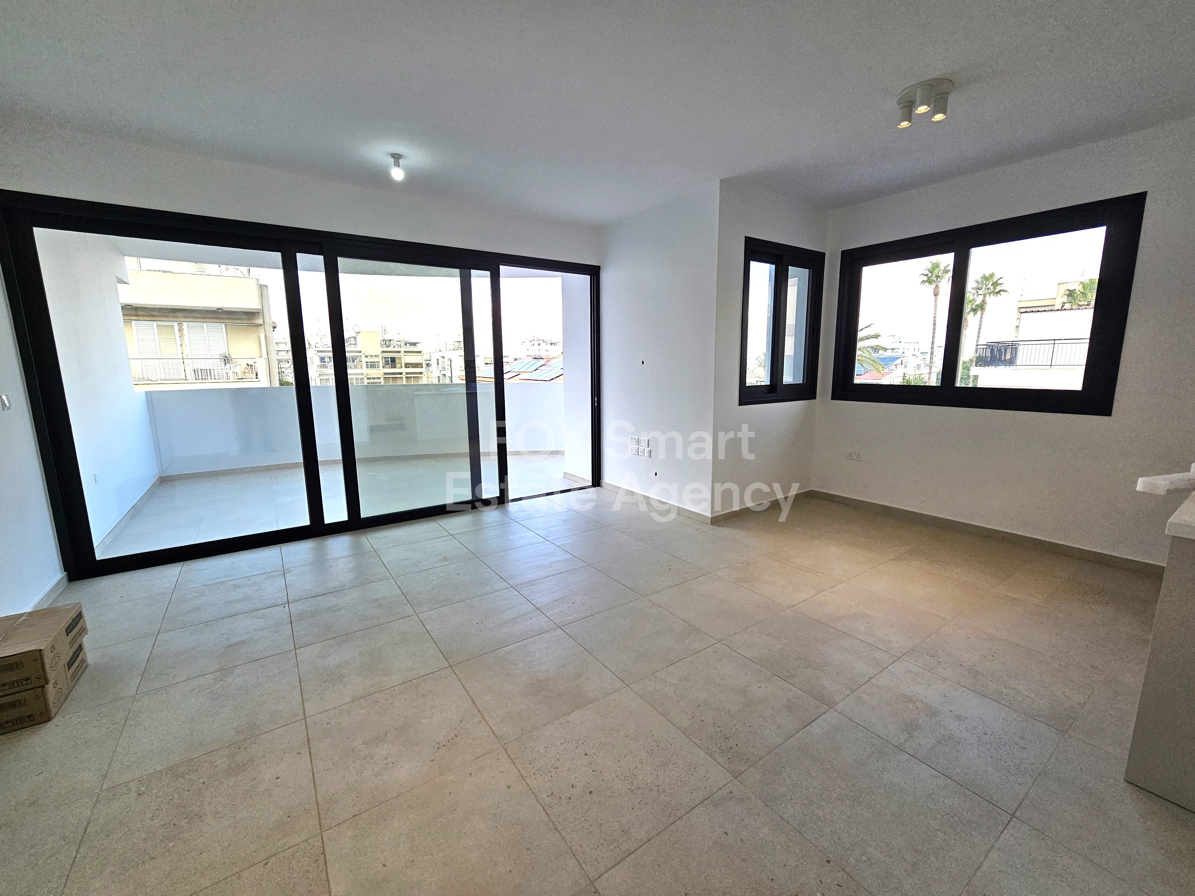 Luxury New 2 Bedroom Apartment in Dasoupolis, Nicosia