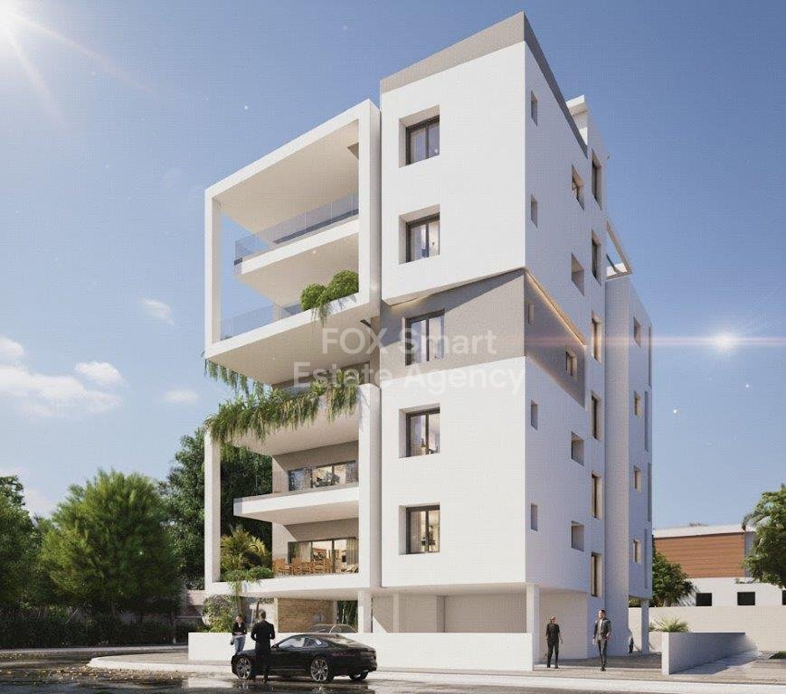 Apartment in Nicosia - view 1