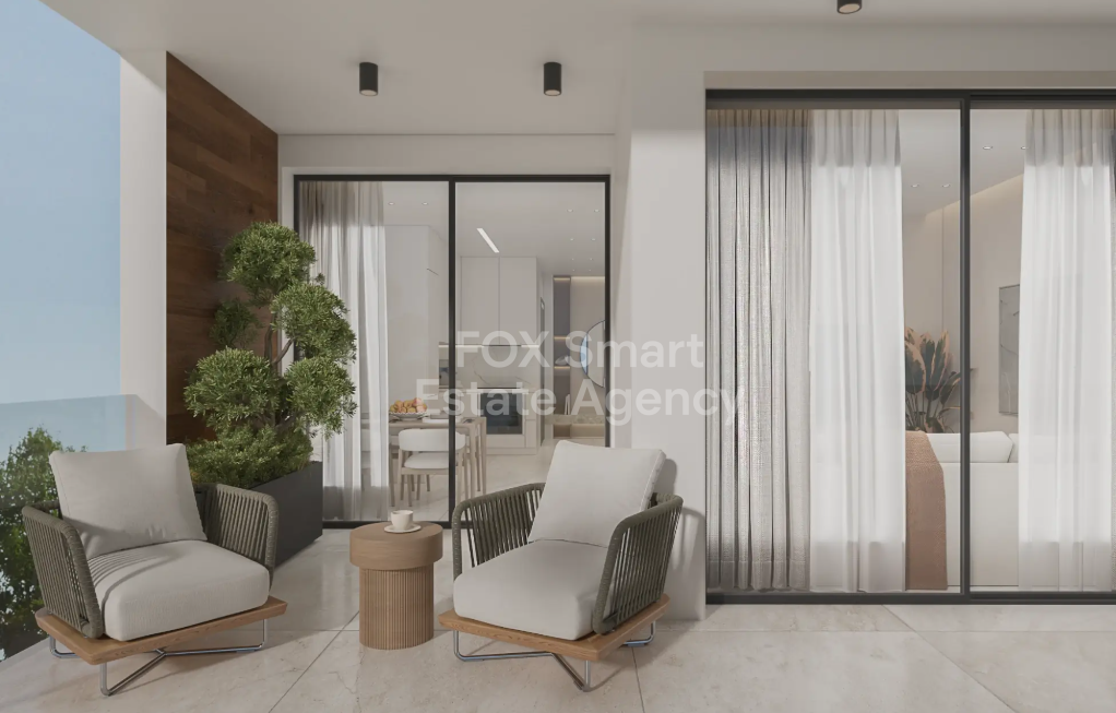 Spacious 1-bedroom apartment for sale in Geri, Nicosia.
