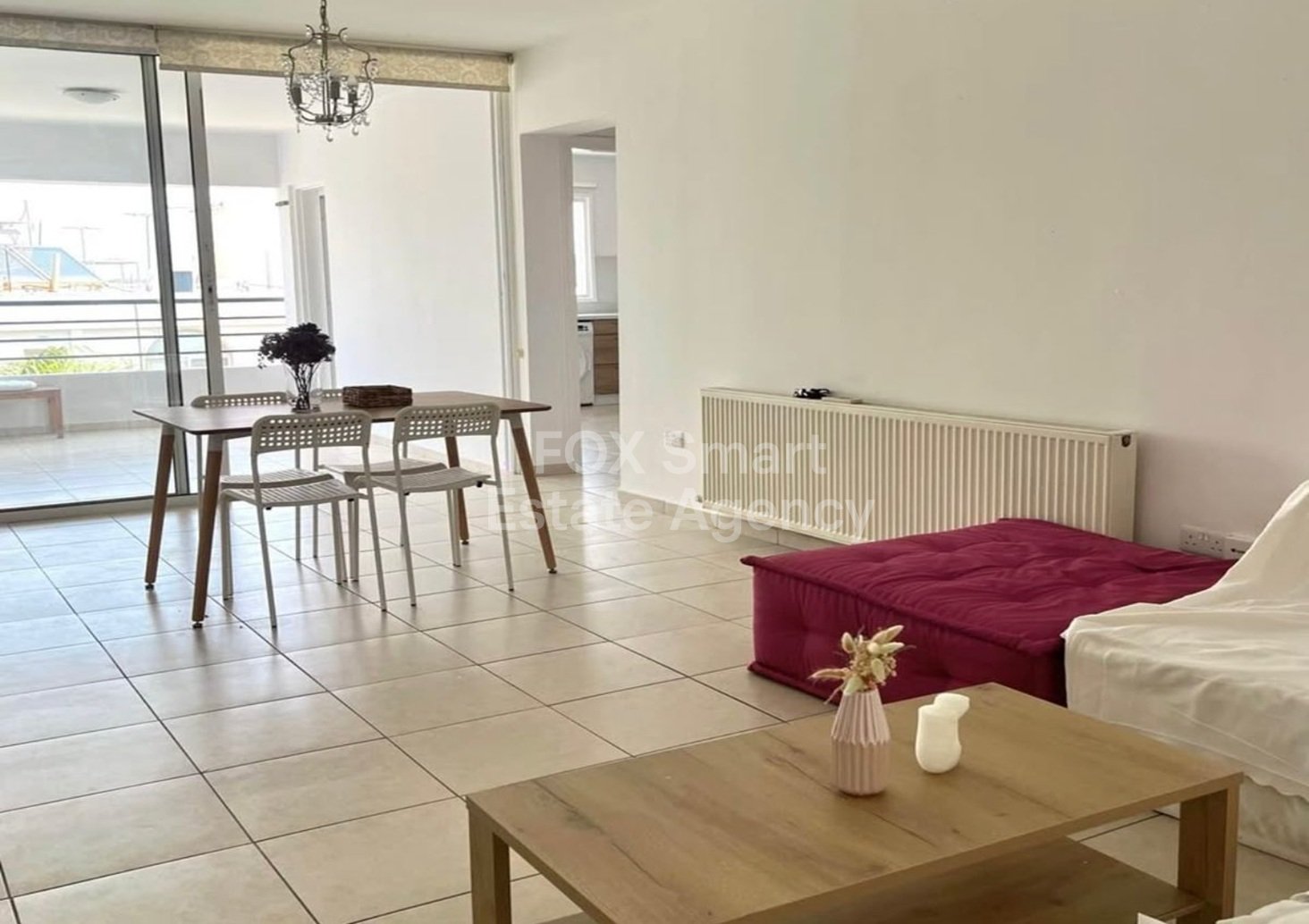 Apartment in Aglantzia - view 1