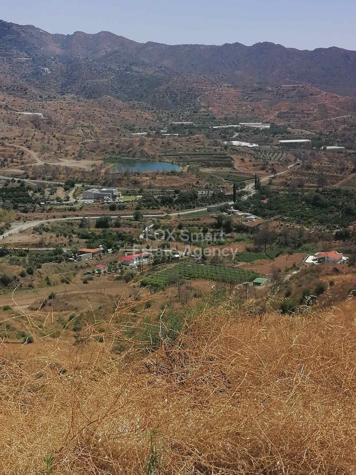 Land in Melini - view 1