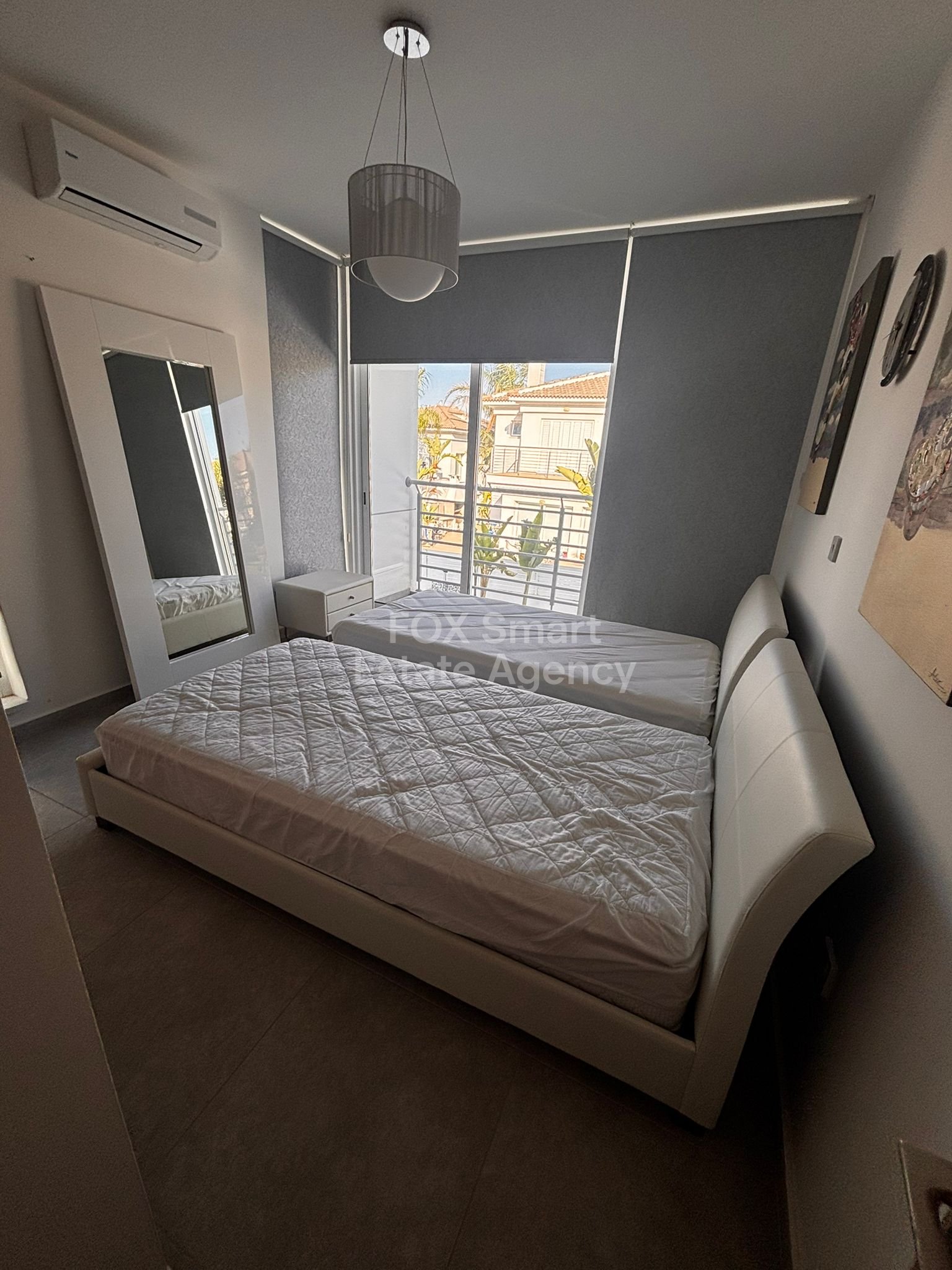 FOR LONG TERM RENTAL.. 3 BEDROOMS IN KAPPARIS, FAMAGUSTA