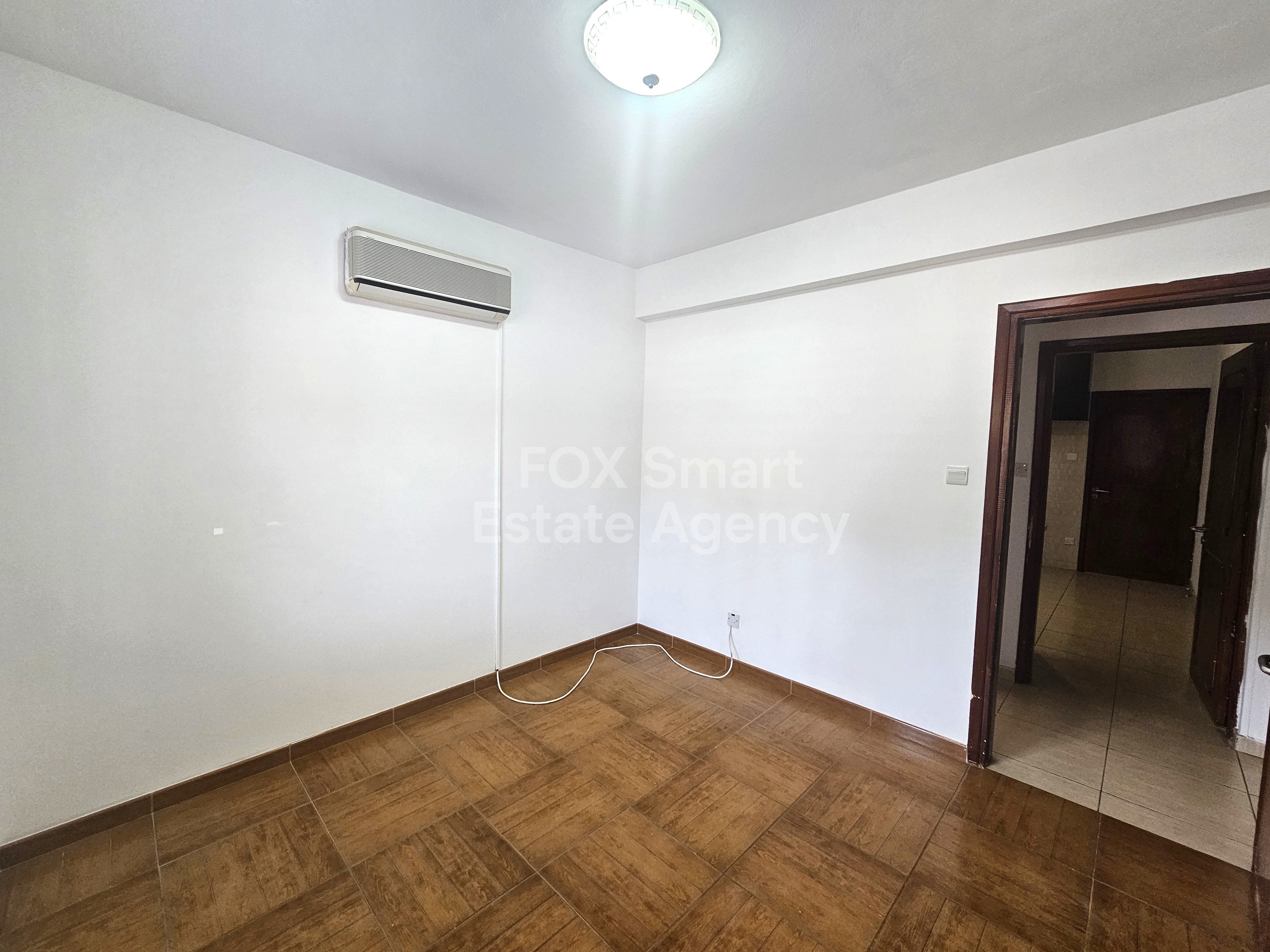 🏡 Renovated Ground Floor 3-Bedroom Apartment in Prime Strovolos (Chryseleousa Area), Next to Pedieos Linear Park – Nicosia