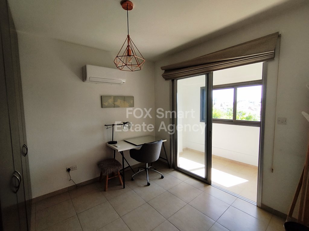 2 Bedroom Apartment For Rent in Larnaca