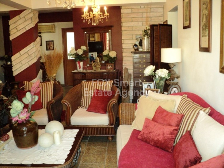 Apartment, For Sale, Nicosia, Aglantzia  2 Bedrooms 1 Bathro.....