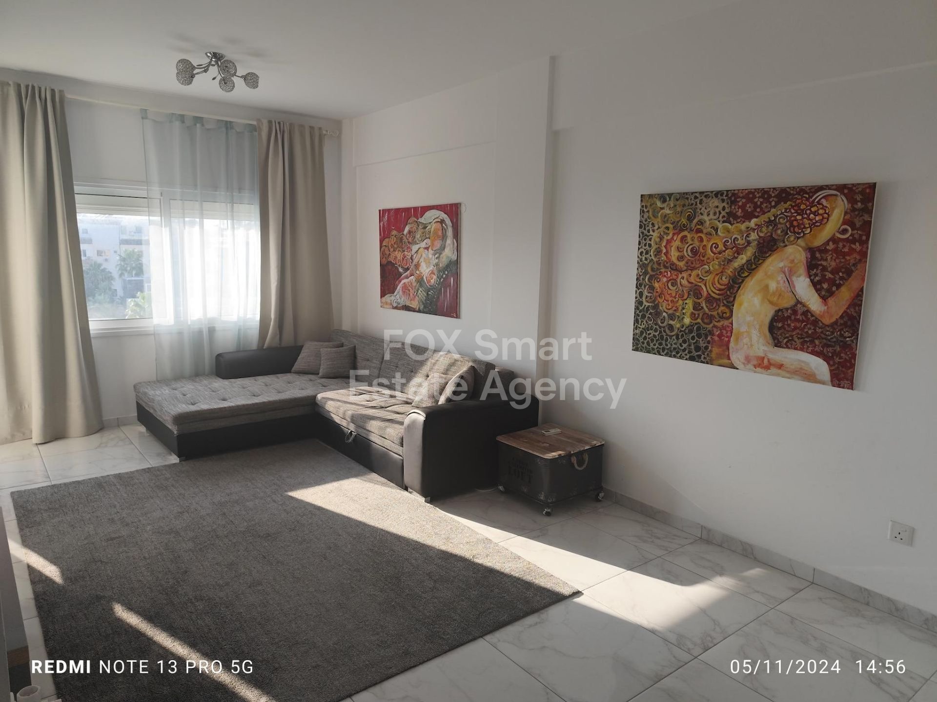 Apartment, For Rent, Limassol, Potamos Germasogeias