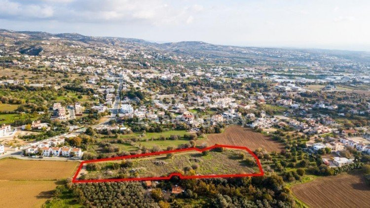 Land, For Sale, Paphos, Tremithousa  13713.00 SqMt 