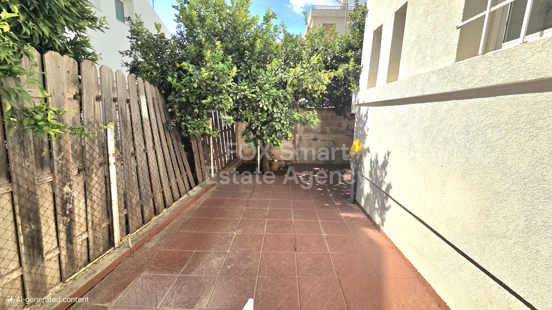 House, For Rent, Limassol, Katholiki