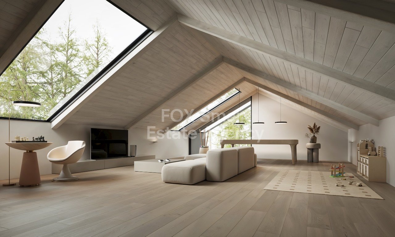 House in Moniatis - view 1