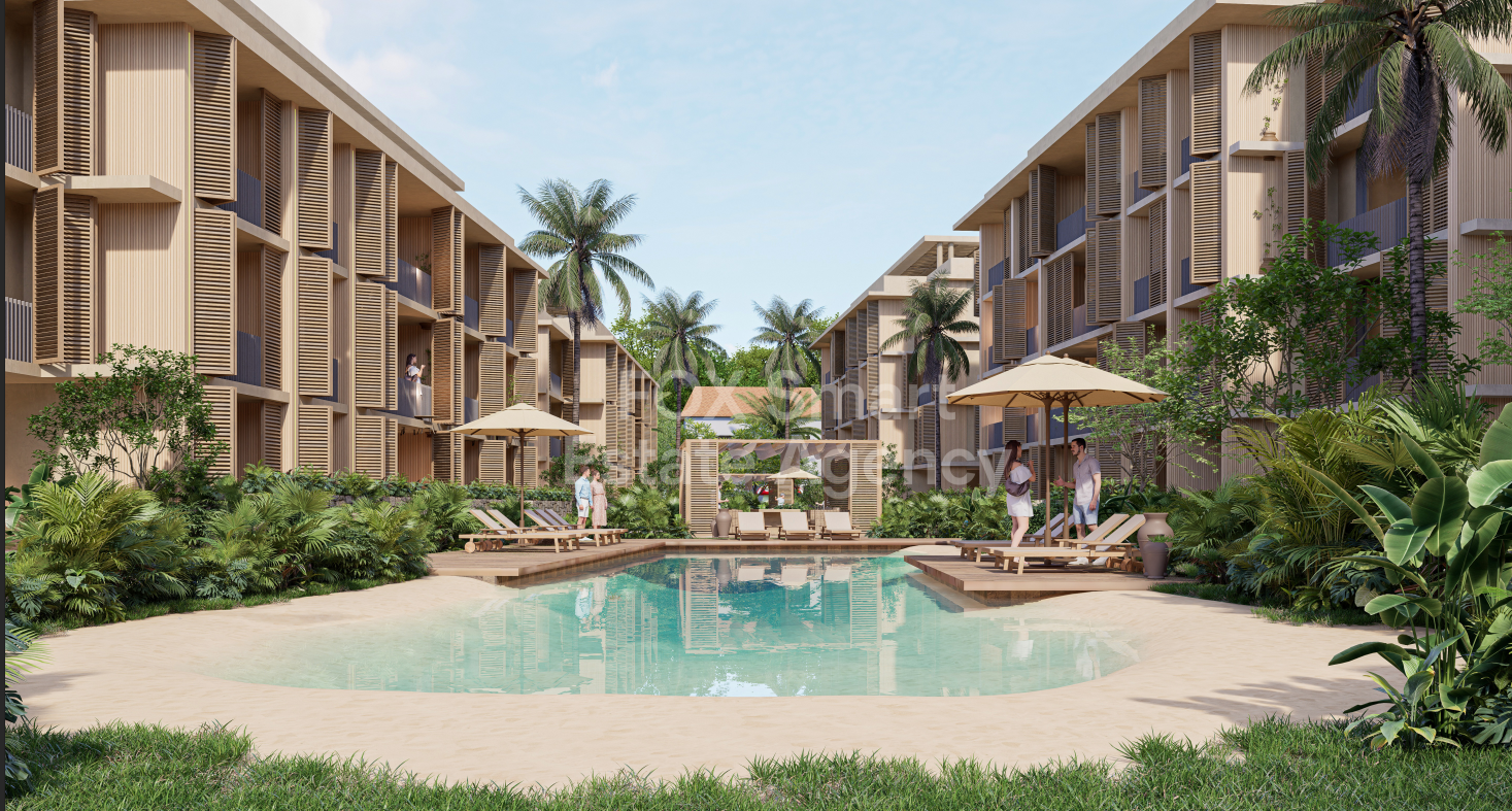 Apartment in Pyla - view 1