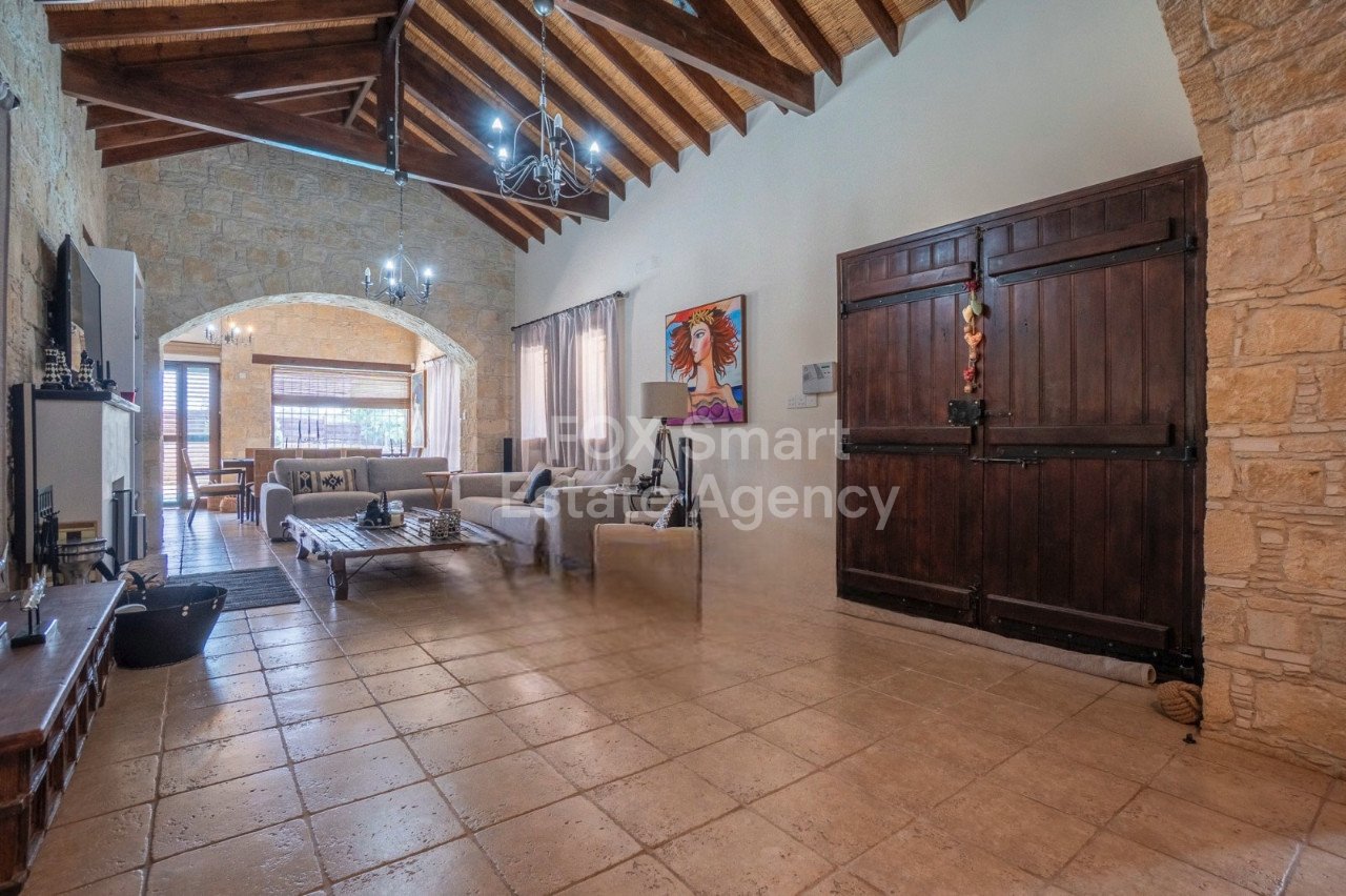 House, For Sale, Limassol, Laneia