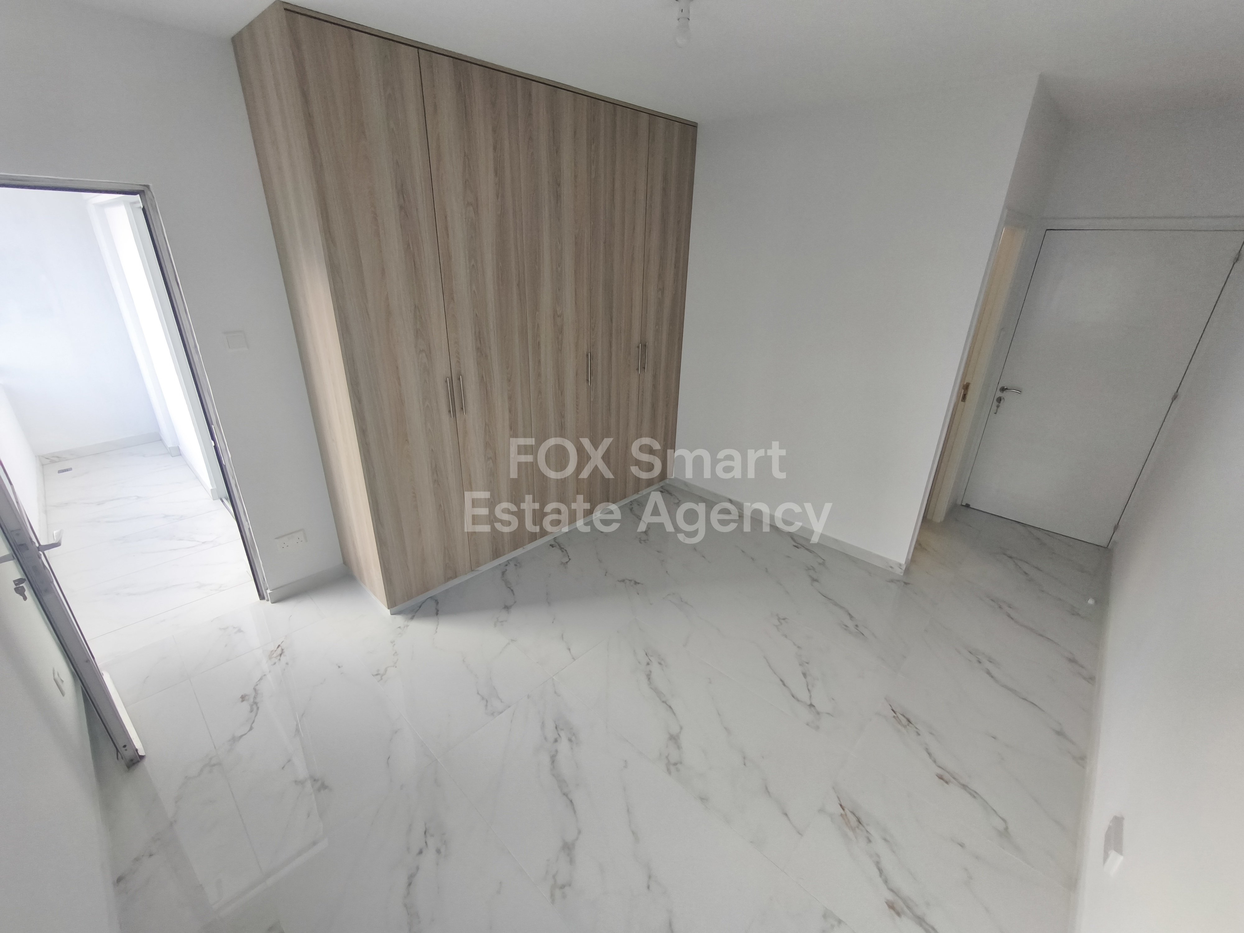 Renovated 3-Bedroom Apartment for Sale in Strovolos, Nicosia