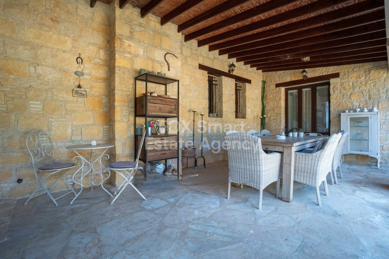 House, For Sale, Limassol, Laneia