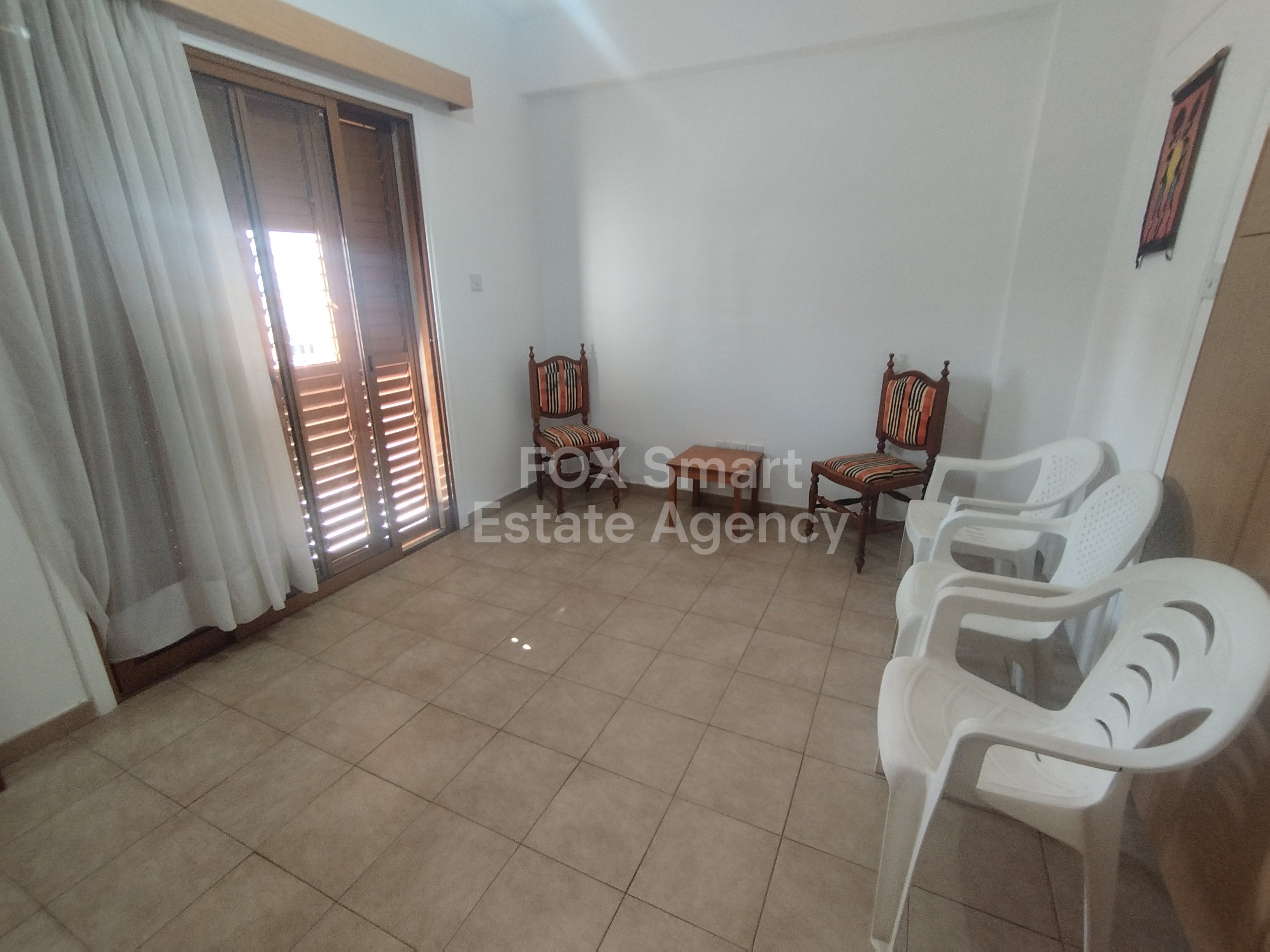 Furnished, Cozy 1 + 1 Bedroom Apartment in Excellent Condition – Strovolos