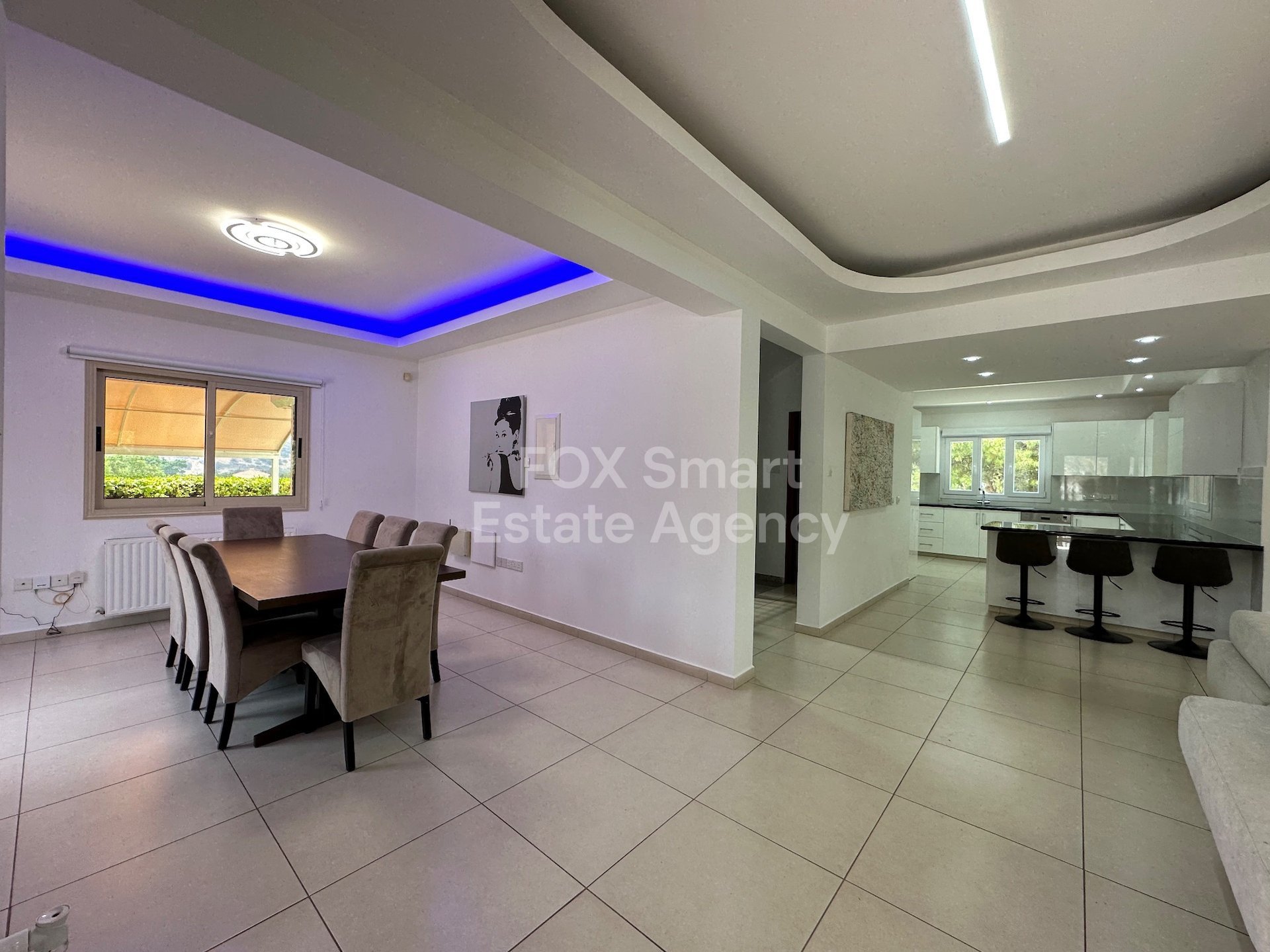 House, For Rent, Limassol, Agios Tychon