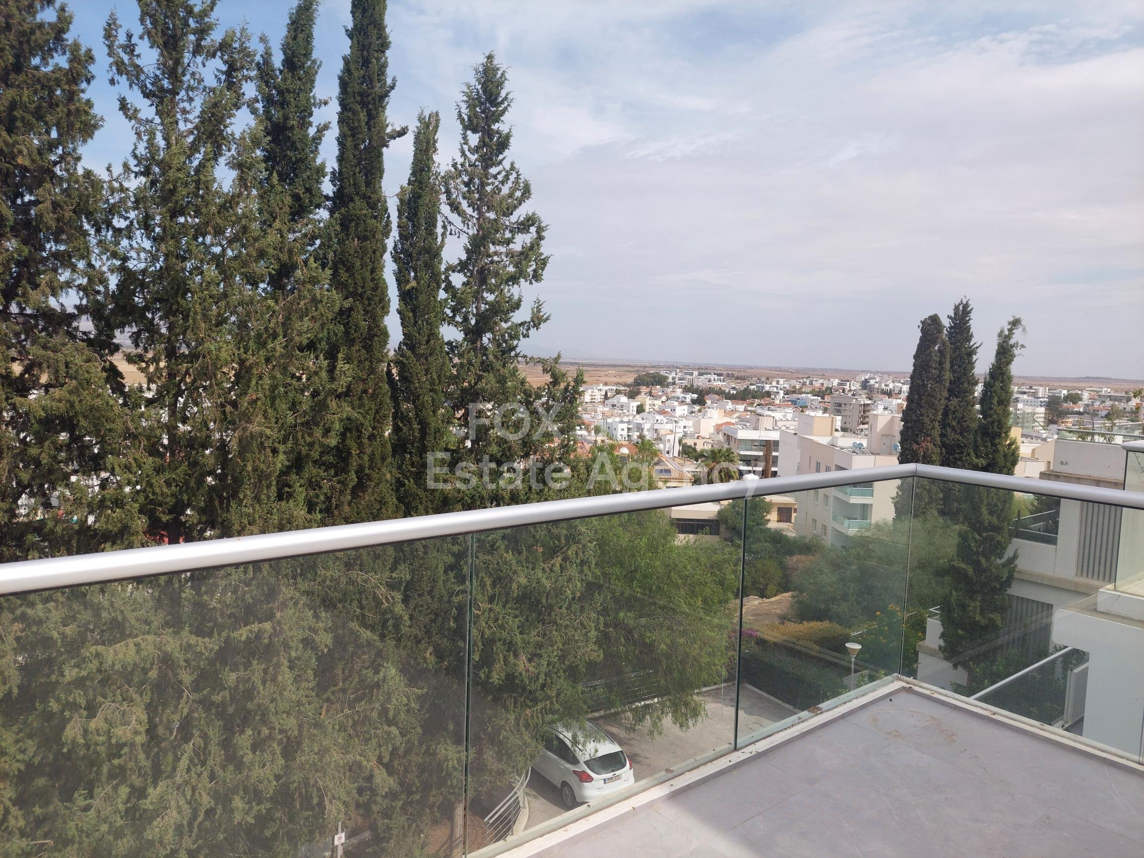For rent 3 bedroom  top floor apartment in Aglantzia close to Larnakos Street, in Nicosia.