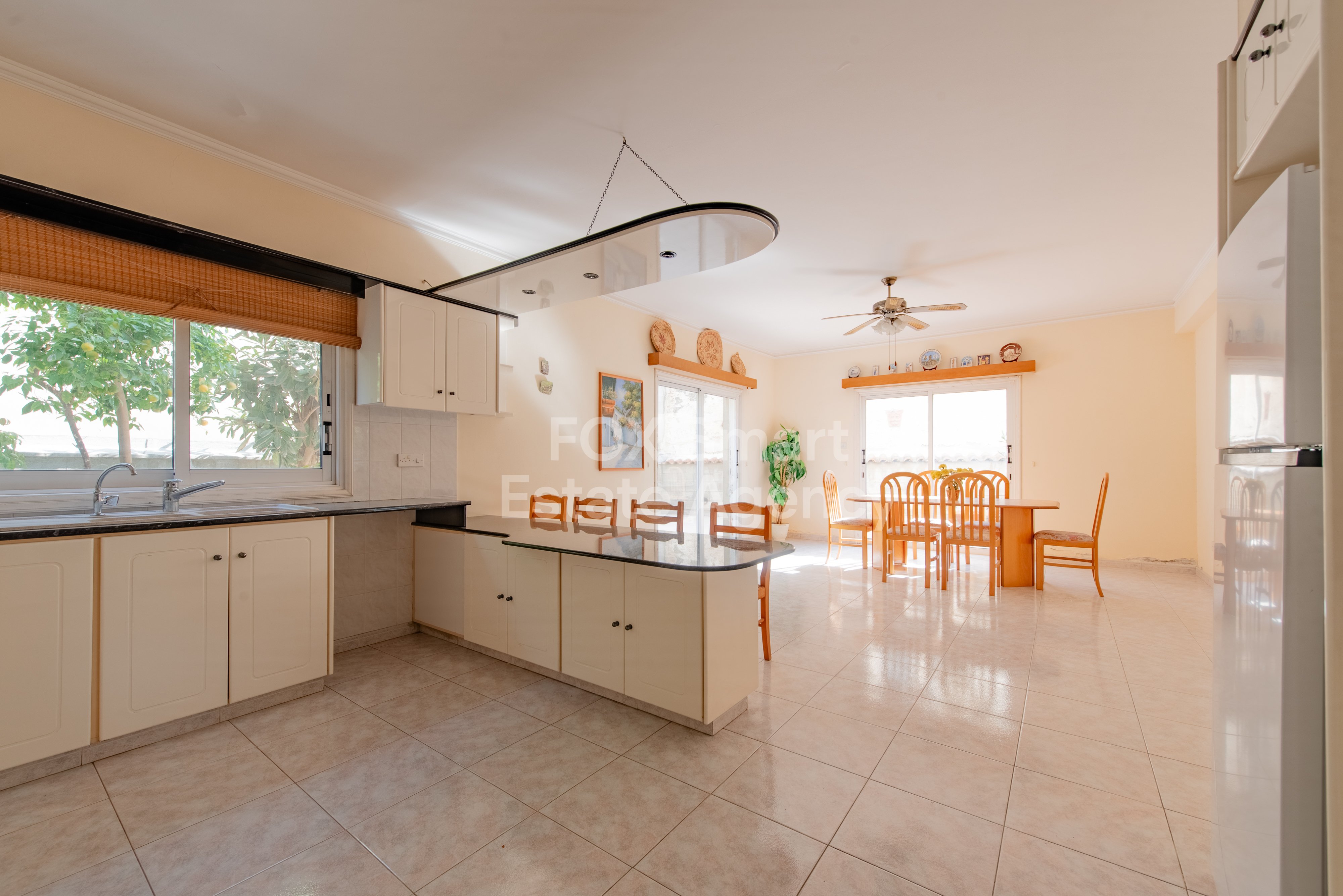 Bright Family Home in Central Larnaca
