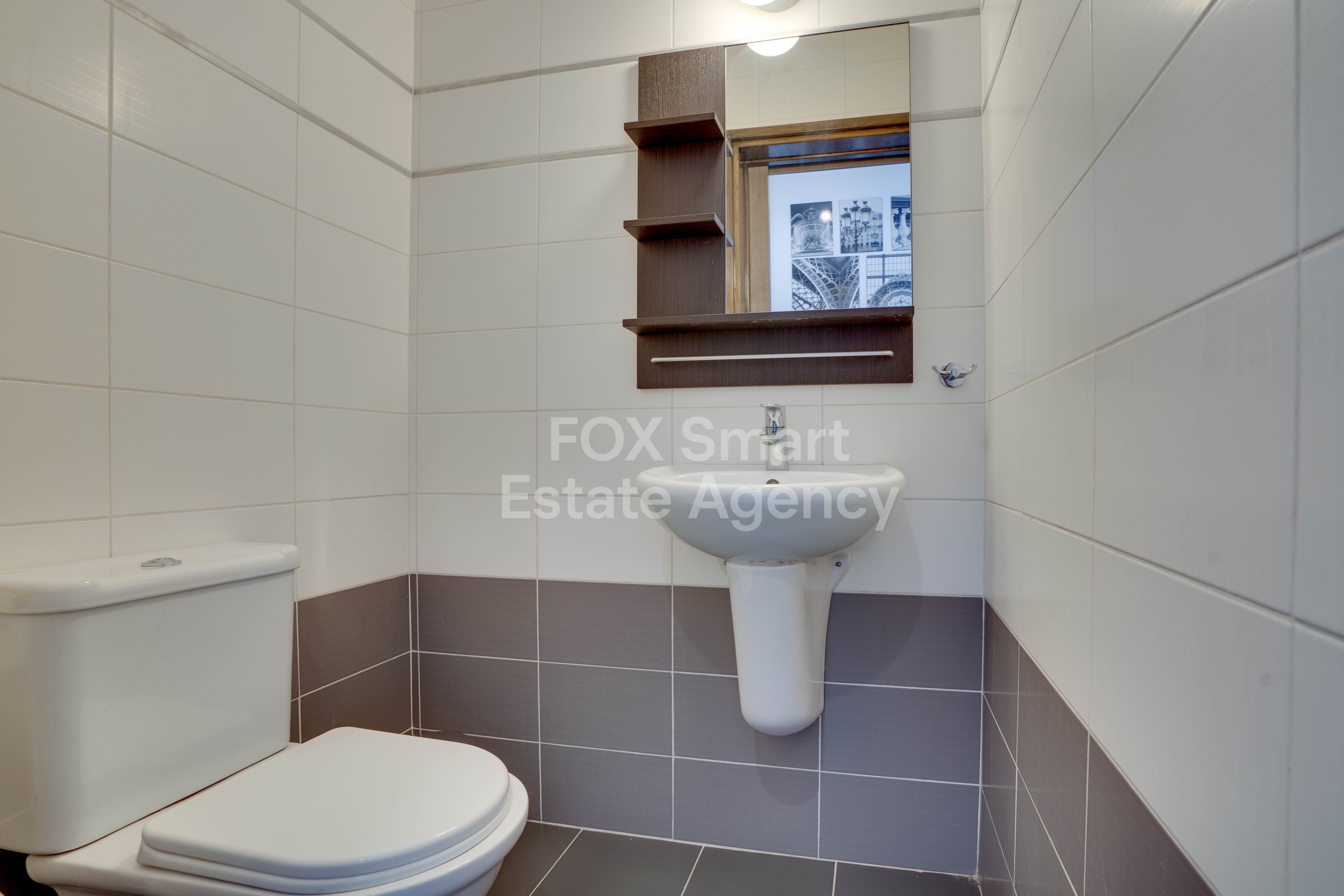 Modern 3-Bedroom Apartment in Engomi – Excellent Location Near Universities and City Center